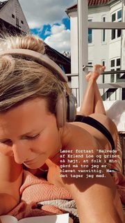 Sidse Mickelborg feet photo 15