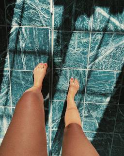 Sidse Mickelborg feet photo 14