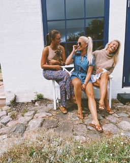 Sidse Mickelborg feet photo 1