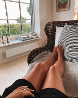 Sidse Mickelborg feet photo 16