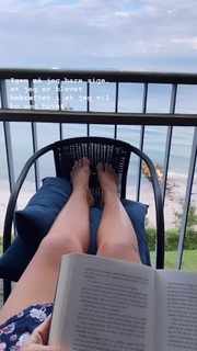 Sidse Mickelborg feet photo 20
