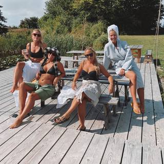 Sidse Mickelborg feet photo 13