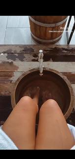 Sidse Mickelborg feet photo 9