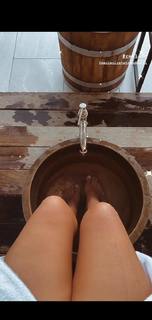 Sidse Mickelborg feet photo 8