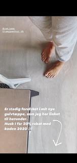 Sidse Mickelborg feet photo 20