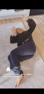 Sidse Mickelborg feet photo 8