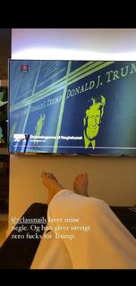 Sidse Mickelborg feet photo 4