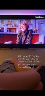 Sidse Mickelborg feet photo 2