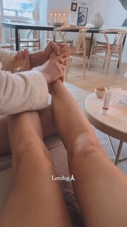 Sidse Mickelborg feet photo 7