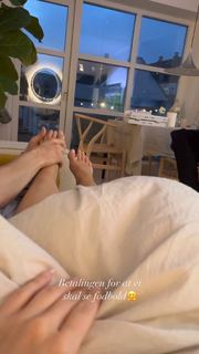 Sidse Mickelborg feet photo 6