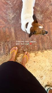 Sidse Mickelborg feet photo 7