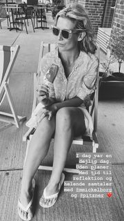 Sidse Mickelborg feet photo 4