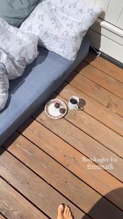 Sidse Mickelborg feet photo 18