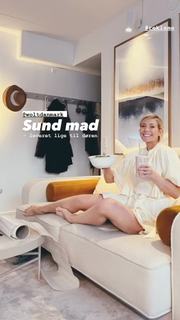 Sidse Mickelborg feet photo 16