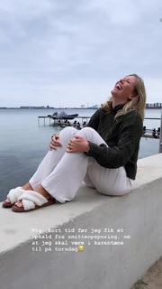 Sidse Mickelborg feet photo 14