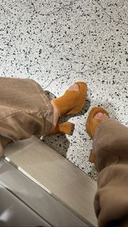 Sidse Mickelborg feet photo 11