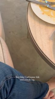 Sidse Mickelborg feet photo 3