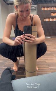 Sidse Mickelborg feet photo 2