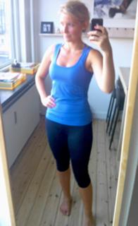 Sidse Mickelborg feet photo 2