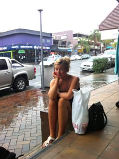 Sidse Mickelborg feet photo 2