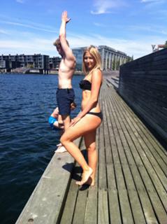 Sidse Mickelborg feet photo 14