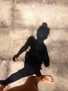Sidse Mickelborg feet photo 11