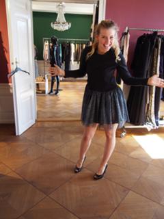 Sidse Mickelborg feet photo 9