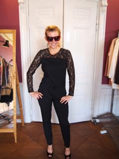 Sidse Mickelborg feet photo 8