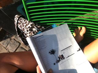 Sidse Mickelborg feet photo 6