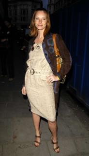 Sienna Guillory feet photo thumbnail