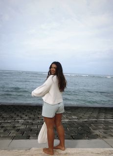 Sienna Mae Gomez feet photo 13