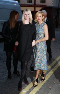 Sienna Miller feet photo thumbnail