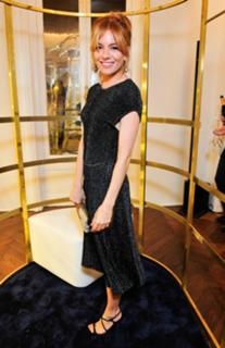 Sienna Miller feet photo thumbnail