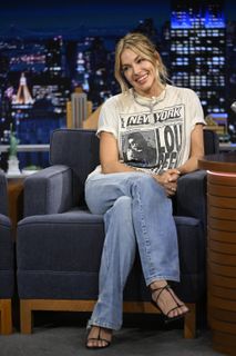 Sienna Miller feet photo 6