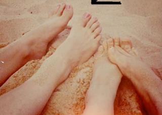 Sierra Boggess feet photo 11