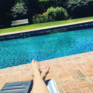 Sierra Boggess feet photo 16