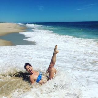 Sierra Boggess feet photo 15