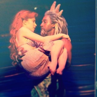 Sierra Boggess feet photo 14