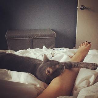 Sierra Boggess feet photo 11