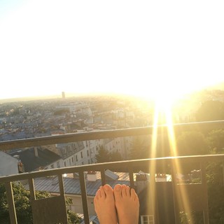 Sierra Boggess feet photo 7