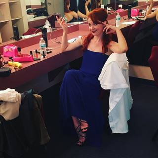 Sierra Boggess feet photo 6