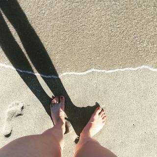Sierra Boggess feet photo 5