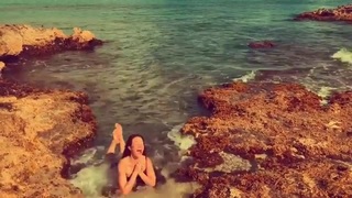 Sierra Boggess feet photo 14