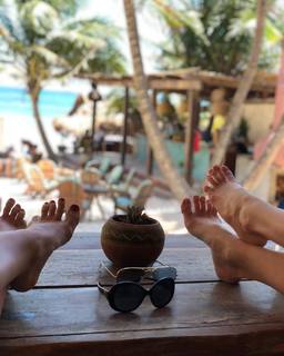 Sierra Boggess feet photo 13