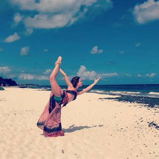 Sierra Boggess feet photo 12