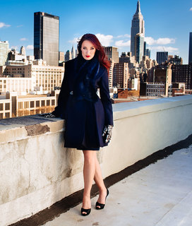 Sierra Boggess feet photo 2
