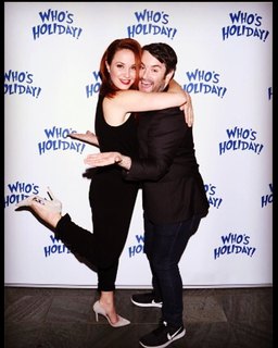 Sierra Boggess feet photo 18