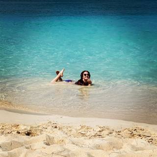 Sierra Boggess feet photo 15