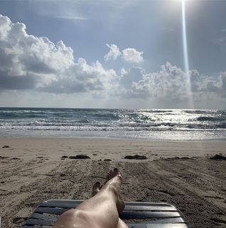 Sierra Boggess feet photo 7