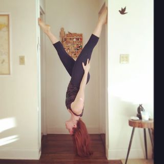 Sierra Boggess feet photo 6